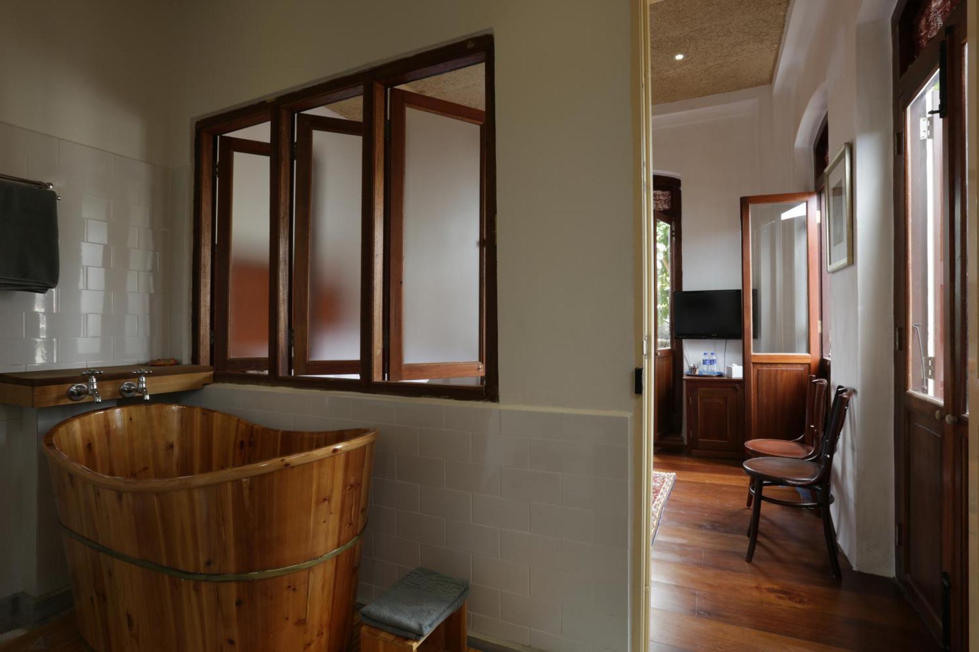 Ren I Tang Heritage Inn George Town Pokoj fotografie